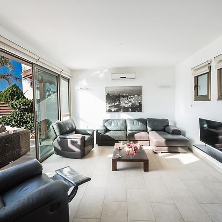 Kymma Villas By The Sea Ayia Napa Bagian luar foto