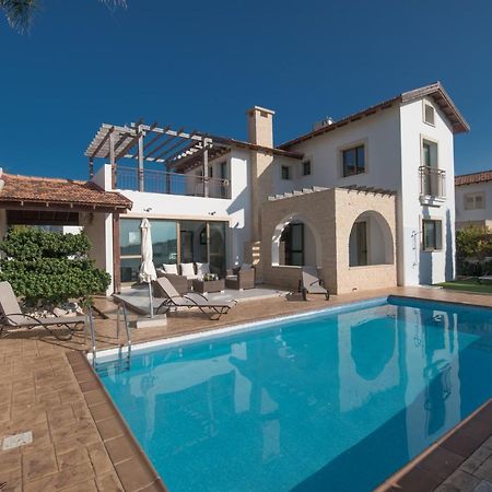 Kymma Villas By The Sea Ayia Napa Bagian luar foto