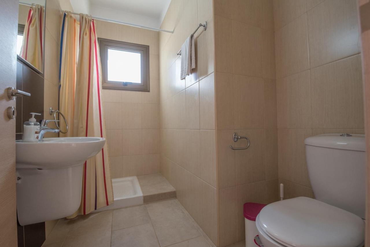 Kymma Villas By The Sea Ayia Napa Bagian luar foto