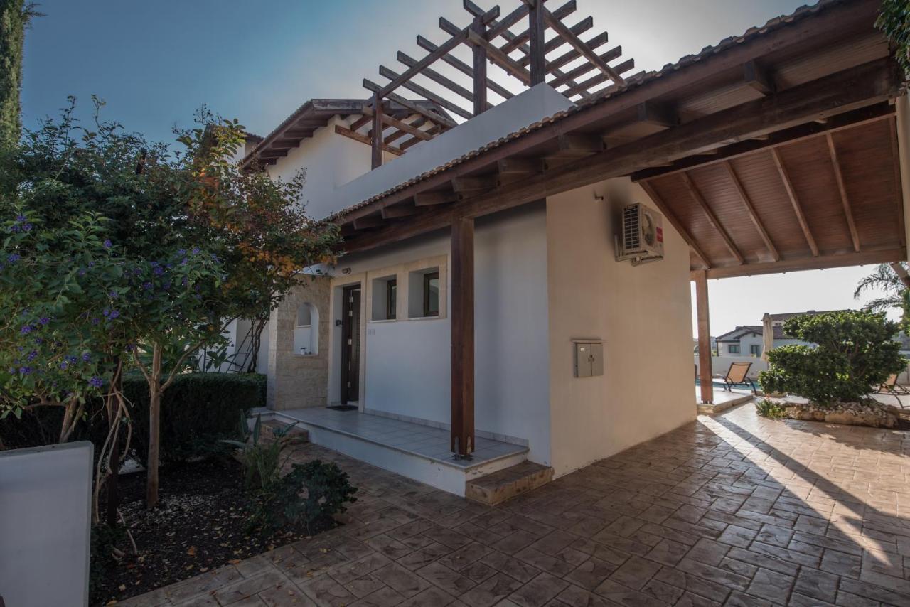 Kymma Villas By The Sea Ayia Napa Bagian luar foto