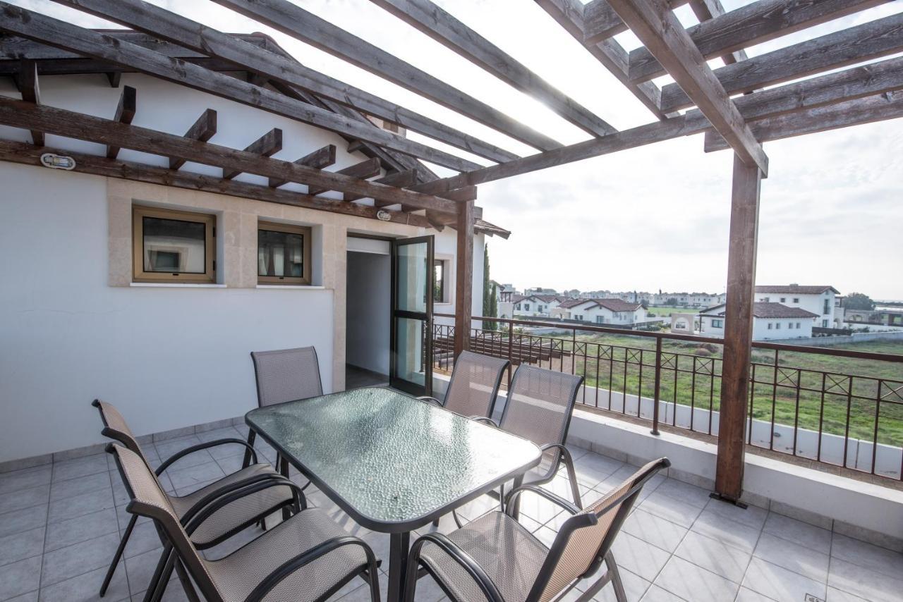 Kymma Villas By The Sea Ayia Napa Bagian luar foto