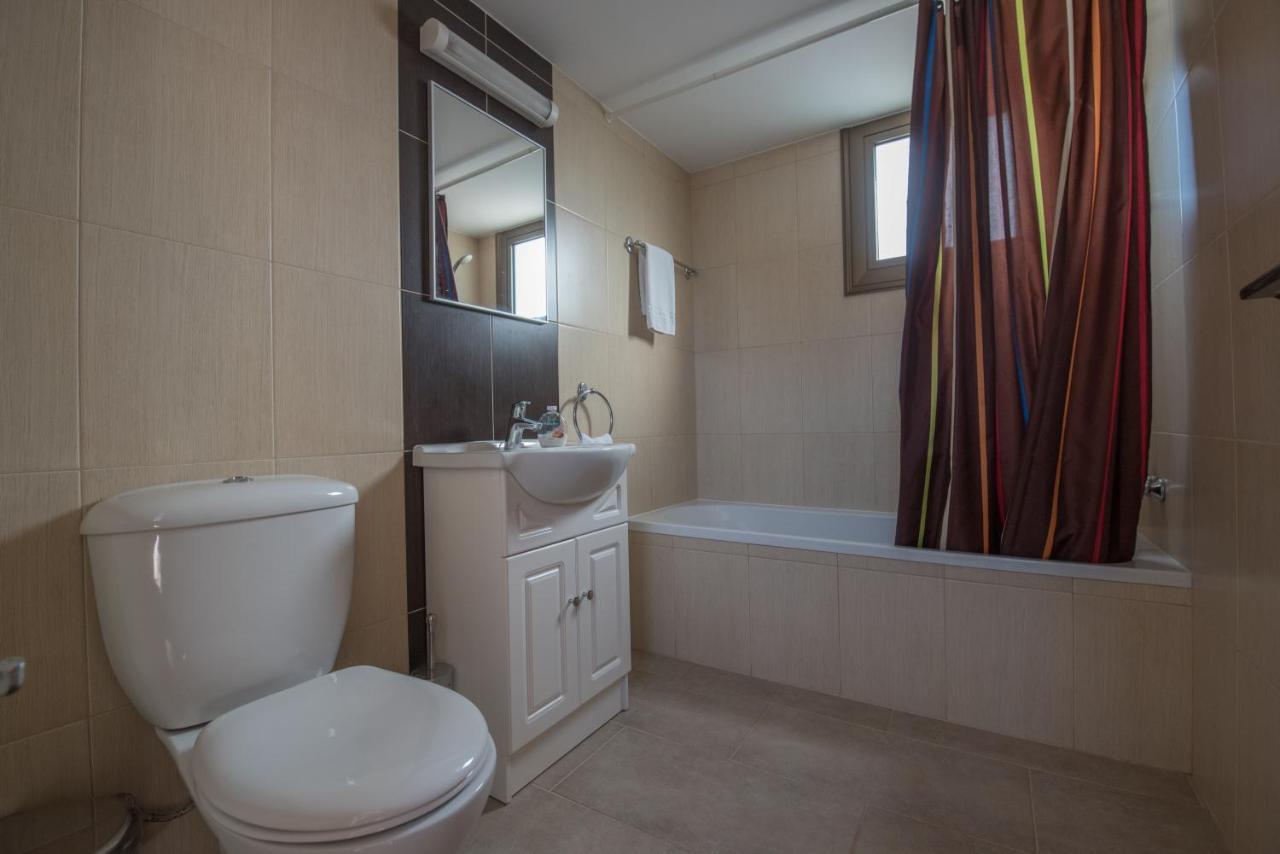 Kymma Villas By The Sea Ayia Napa Bagian luar foto