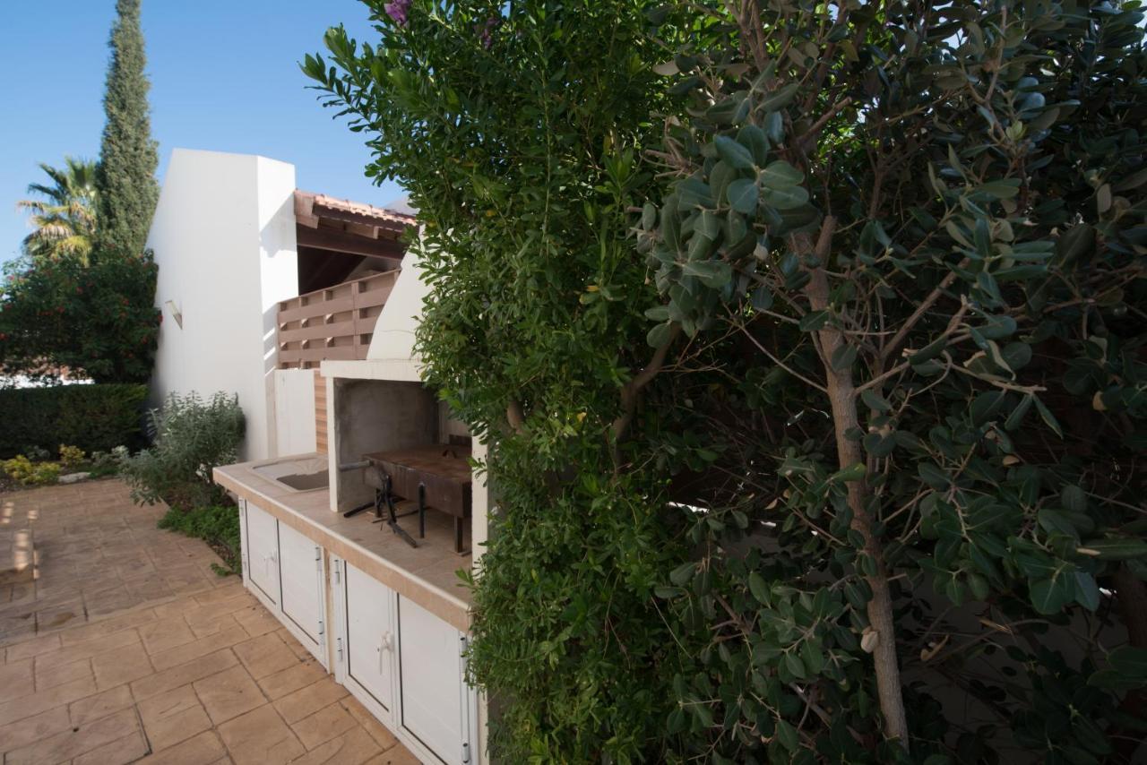 Kymma Villas By The Sea Ayia Napa Bagian luar foto