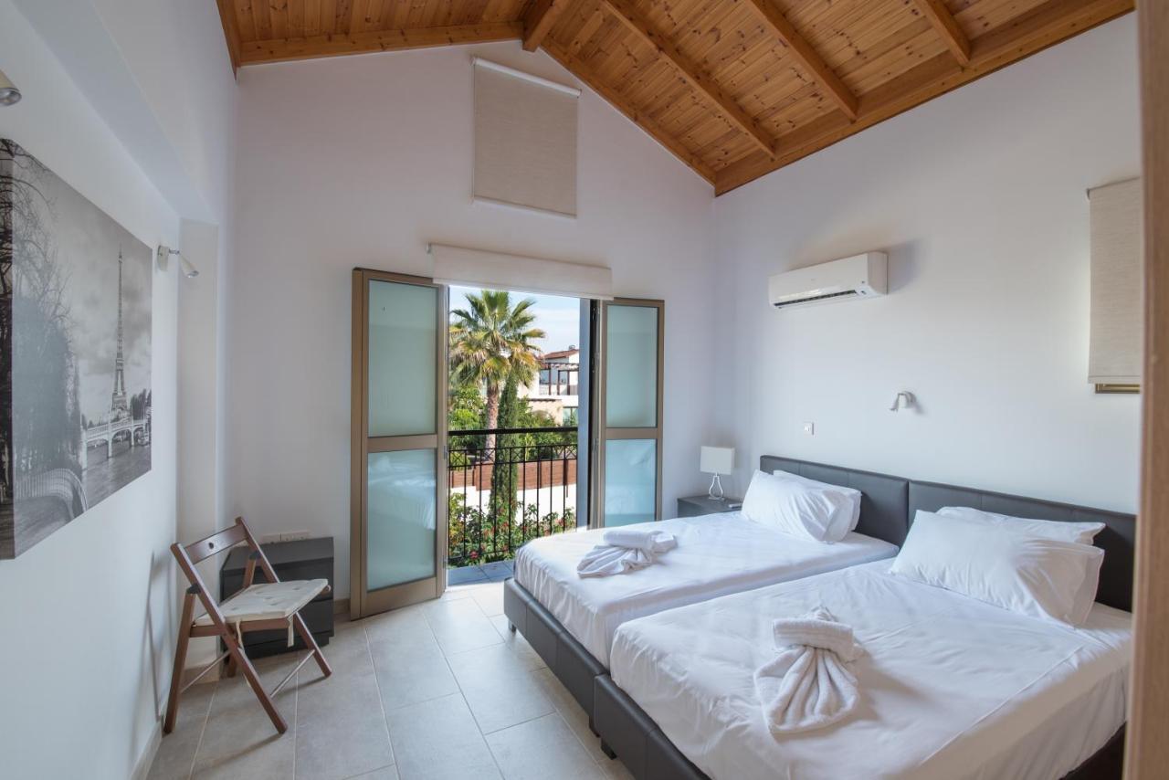 Kymma Villas By The Sea Ayia Napa Bagian luar foto